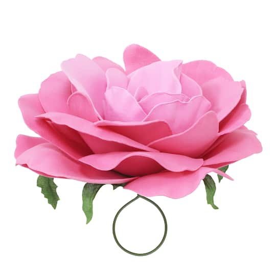 12 Pack: 4" Rose Floral Accent by Ashland®